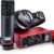 Focusrite Scarlett Solo Studio 3ra generación